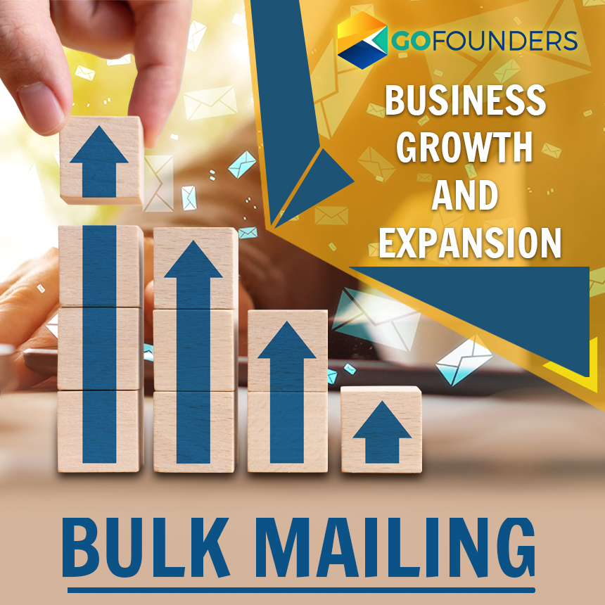bulk mailer business